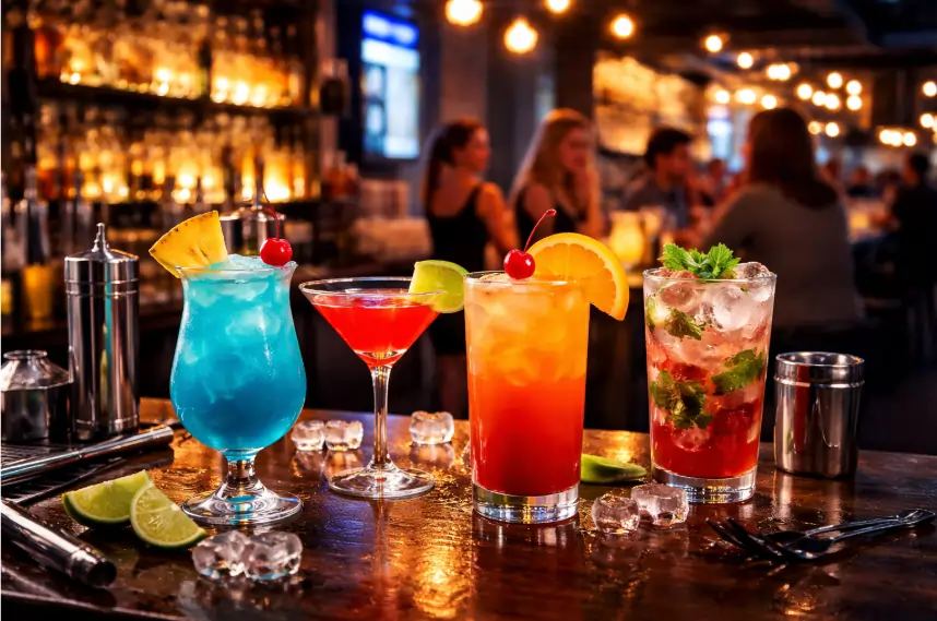 Cocktailit ja baarikulttuuri Suomessa – mitä kannattaa kokeilla?